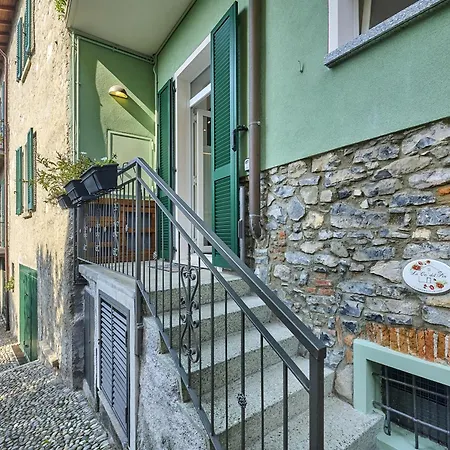 La Cà Del Pin Apartamento Lierna