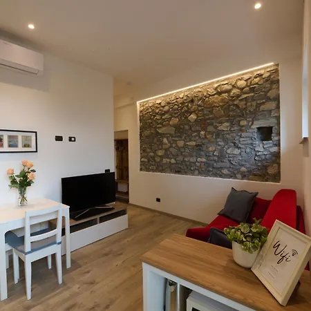 Appartement La Ca Del Pin *