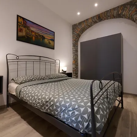 La Ca Del Pin Appartement Lierna