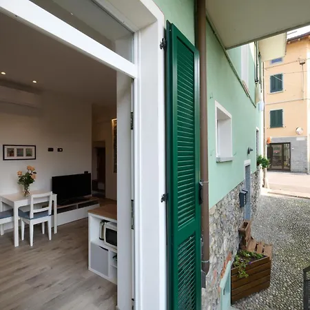 La Ca Del Pin Appartement Lierna