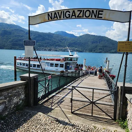 La Ca Del Pin * Lierna