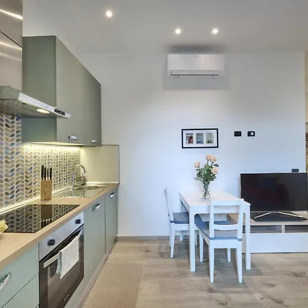 La Cà Del Pin Apartamento Lierna