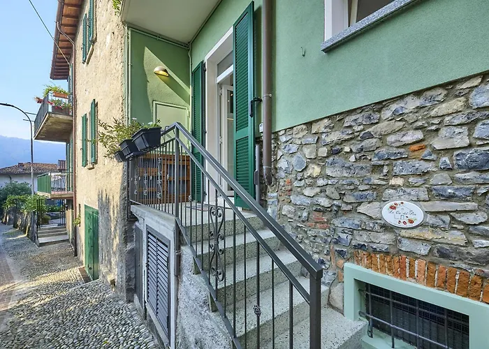 La Ca Del Pin Apartament Lierna