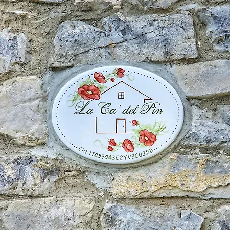 La Ca Del Pin * Lierna