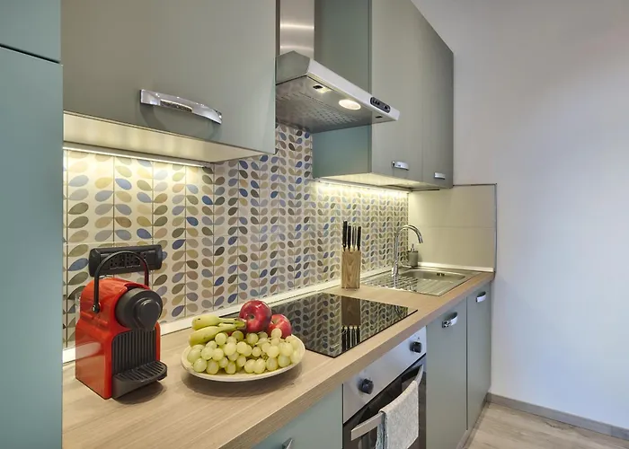 Apartmán La Ca Del Pin Lierna