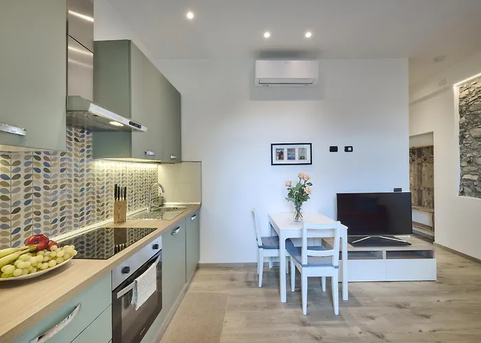 La Ca Del Pin Apartmán Lierna