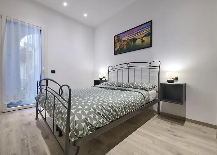 La Ca Del Pin Apartmán Lierna