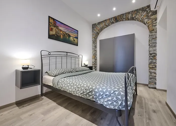 La Ca Del Pin Apartmán Lierna
