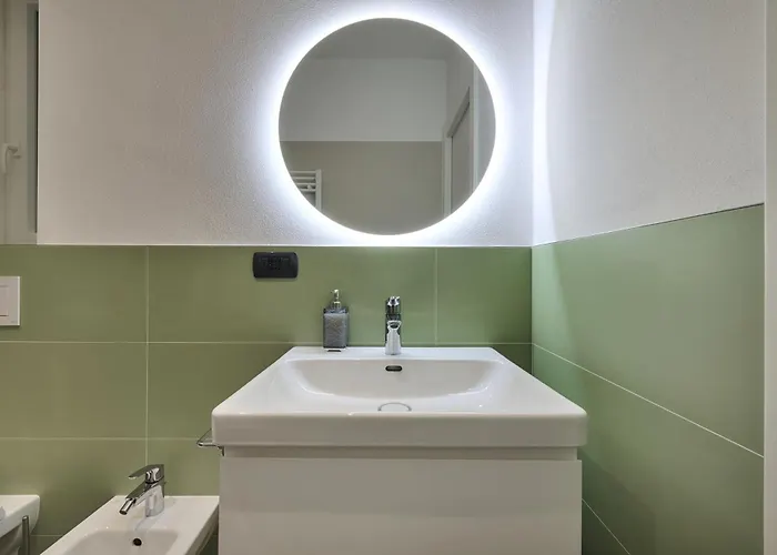 La Ca Del Pin Apartmán Lierna
