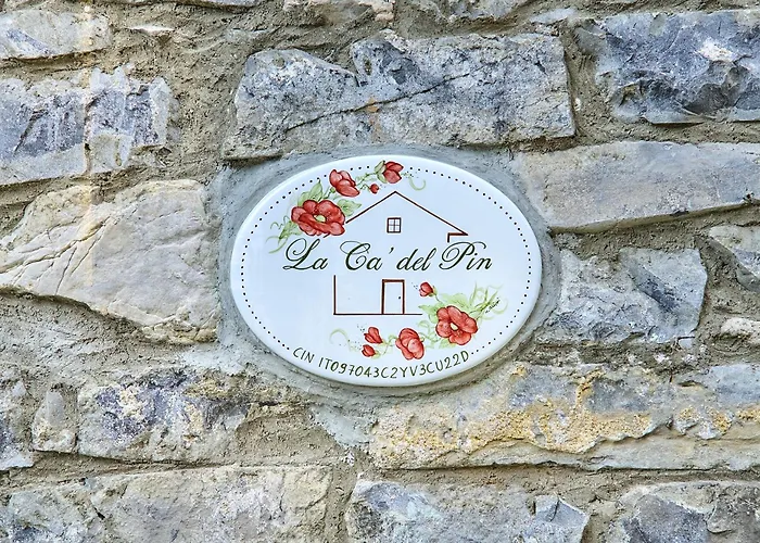 La Ca Del Pin * Lierna